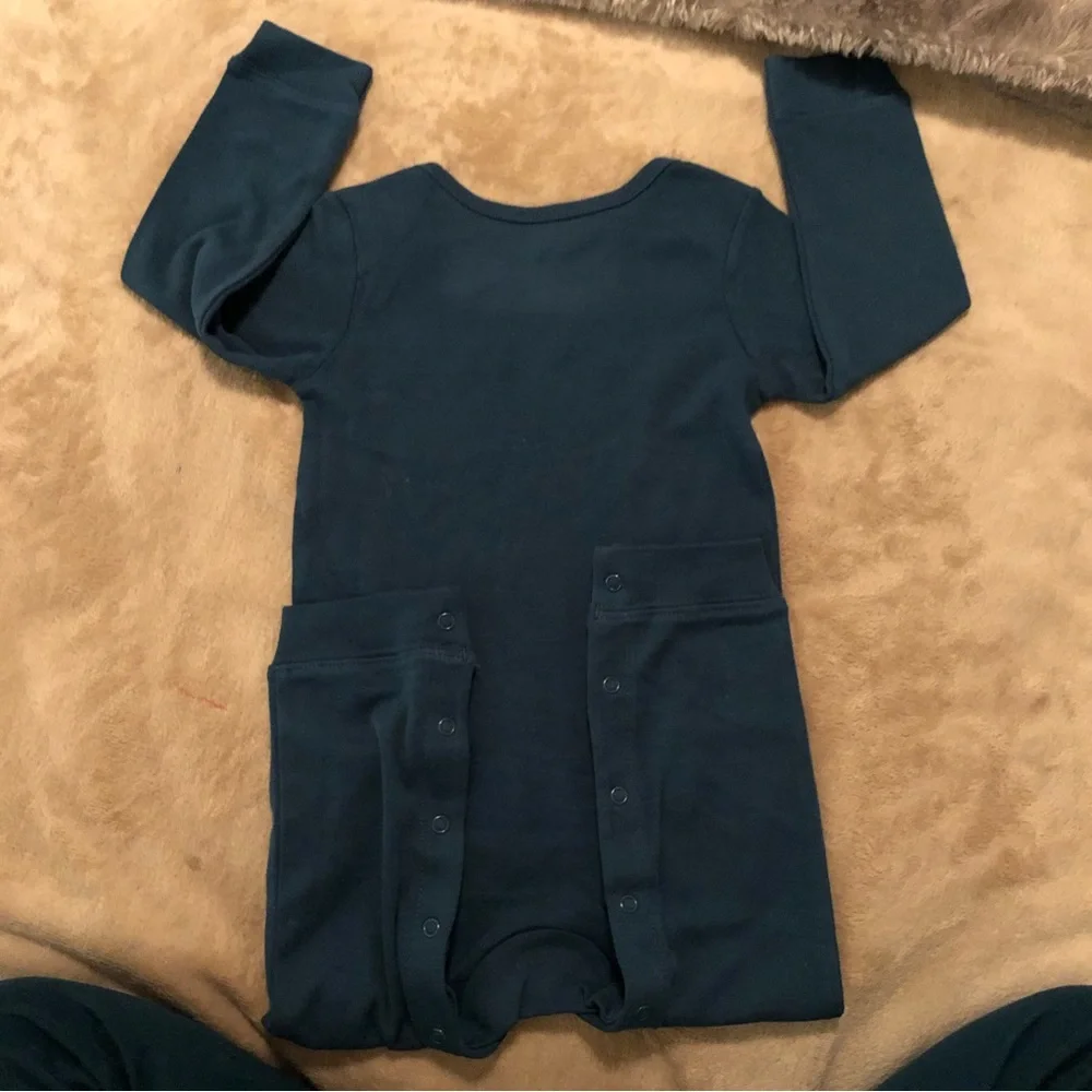Amazon Essentials Toddler Romper With Snap Button Closure Size 24 Months